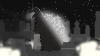 Evolution of Godzilla (TEASER)