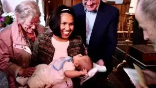 Bitaw Breda  - The baptism of Maurice Wiessing