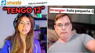 47 Minutos Cazando Depravados en Omegle 💀