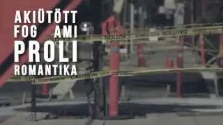 Junkies - Telepi gyerekek lyric clean verzió (Ganxsta Tribute)