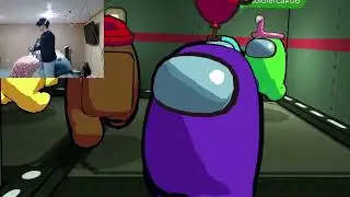 This Among Us VR Troll MUST BE STOPPED!