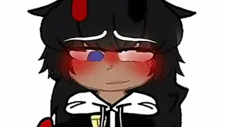 Nasty dog / gacha meme / not og / late trend :'D
