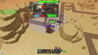 getting the ranger (tds)