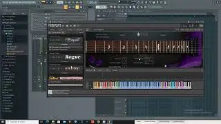 របៀបប្រើ​ Guitar Solo ក្នុង KONTAKT 7
