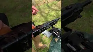 Brief Interview with the builder of a VZ 61 Skorpion Pistol in 32acp 