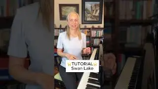 ⭐️TUTORIAL⭐️ Swan Lake - EASY