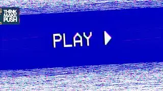 VHS Overlay Green Screen | VHS Tape Overlay