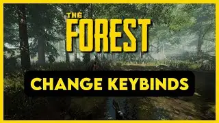 How to Change Keybinds in The Forest (2025 Guide)