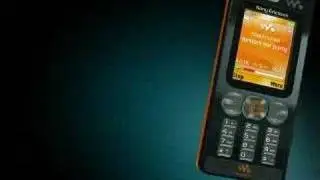 Sony Ericsson W880i demo video