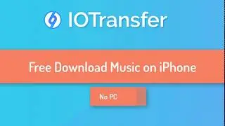 Free Download MP3 to iPhone Directly without Jailbreak