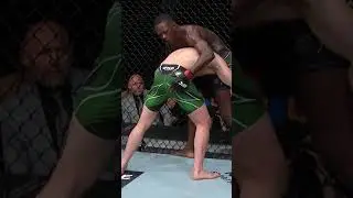ЧЕМПИОН UFC Потрогал жопу у бойца 😆