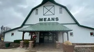 Means Antique Barn