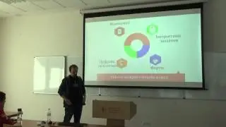 Масові відкриті онлайн-курси - лекція Олексія Молчановського