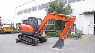 Экскаватор Rippa Ndi60 возможности, которые удивляют