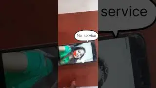 Mi 5a No service  network problem/Redmi 5a network Problem