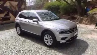 Новый Tiguan (продолжение)