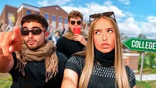 I Partied Like a Frat Boy For 2 Days