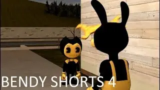 SFM | Bendy Shorts 4 | BATIM English