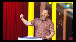 Сладков Денис в шоу - 