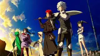 DanMachi Season 3 Full OST 2 - Album FAMILIA MYTH III