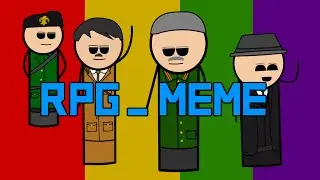 RPG Meme - Hearts of Iron 4