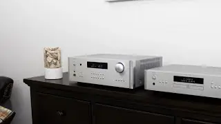 RA-1572MKII Integrated Amplifier