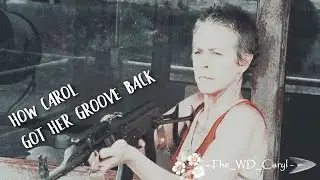 ✿ Caryl - But I won't never give up, No...