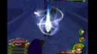 Kingdom Hearts 2 - Xaldin Battle with FFVIIAC Music