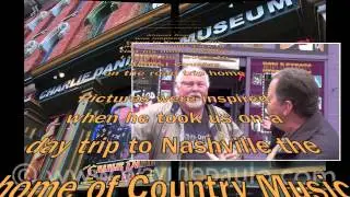Almost Country by Wayne