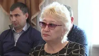 Награждение ко Дню энергетика
