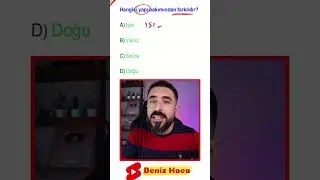 1 Soru Çok Bilgi💯 ÖSYM'lik Ayrıntıların Yer Aldığı Sözcükte Yapı Sorusu✅