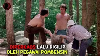 A FEMALE NOVEL WRITER'S REVENGE FOR BEING GAGGED ON A ROCK - FILM STORYLINE