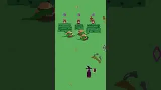 Spell Combos in Scholar of the Arcane Arts pt. 6 #gaming #roguelike #magic #indiegame #games