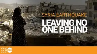 Syria: 12 Years of Conflict