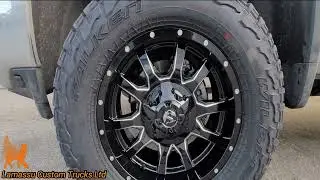2021 Chevy Silverado 3500 Custom @lamassu.ctca