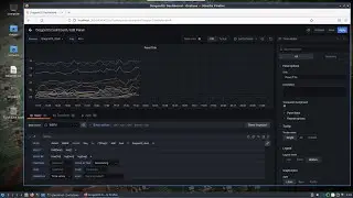 DragonOS Focal Spectrum Detection Logging w/ RTLSDR, ANTSDR, and SDR4space.lite (InfluxDB, Grafana)