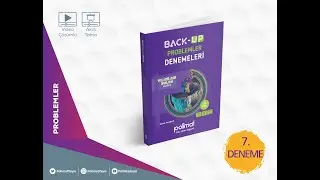 POLİMAT YAYINLARI BACK-UP PROBLEMLER DENEMELERİ-20*7.DENEME