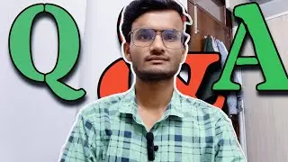 I ANSWER YOUR QUESTIONS | QnA | Natwar AIIMS Jodhpur