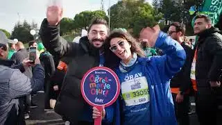 46. İstanbul Maratonu