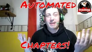 Automatic Video Chapters On Youtube!
