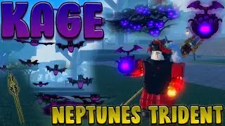 [GPO] This KAGE Build Has INSANE COMBOS In BR!