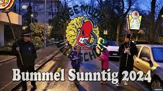 Gülle Schlüch - Bummel Sunntig 2024 - Freie Stroos