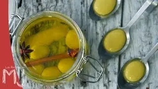 Aceitunas esféricas (de Albert Adrià): cocina creativa