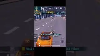 novo bridge par scene ho gaya #bgmi #pubgmobile #shortsvideo #gaming