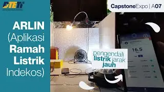 ARLIN: Aplikasi Monitoring dan Controlling Daya Listrik di Indekos