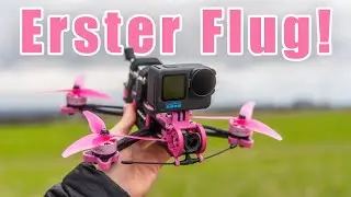 AOS 5 V5 - Erster Flug! 🚀