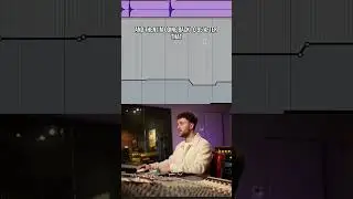 Automating my mixbus for extra contrast and impact