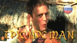 Эпик НПС Мэн сборник серий №5 EPIC NPC MAN на русском