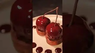 Do you want to be the cherry on top? #cherry #petitgateau #dessert #cooking #treat #sweet #foodporn
