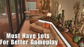 10+ Lots You Need to Get Your Sims Out The House | The Sims 4